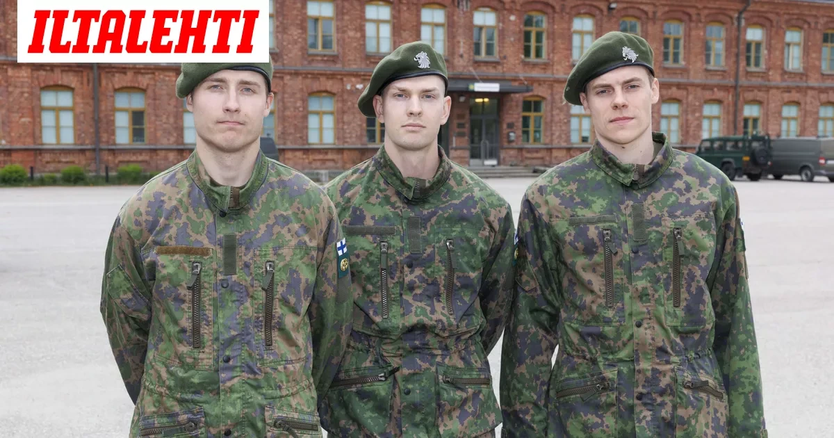 Kultaleijona meni inttiin – Tämä kysymys veti hiljaiseksi: ”Niin, no...”