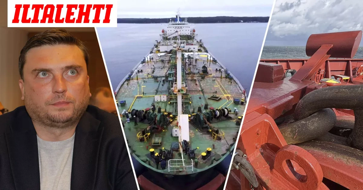 ”Ei edes tuhannesosan mahdollisuus” – Merikapteeneilta suorat sanat Venäjän varjolaivaston ankkurien putoilusta