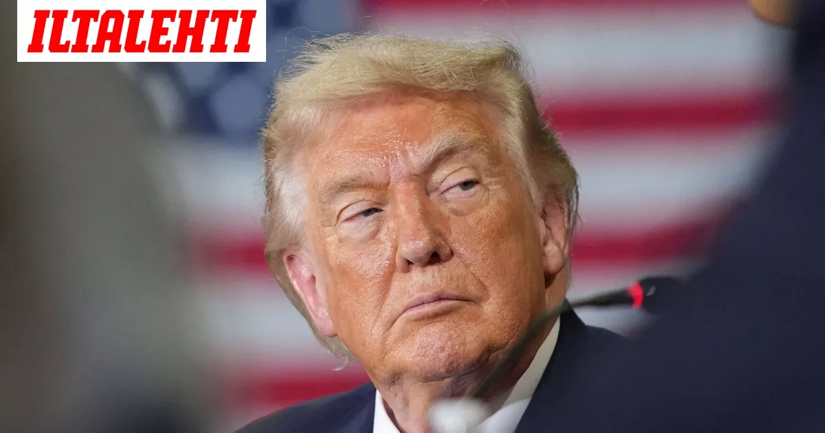 Mary Trumpilta tylyä tekstiä: Romuttaa myytin Donald Trumpista
