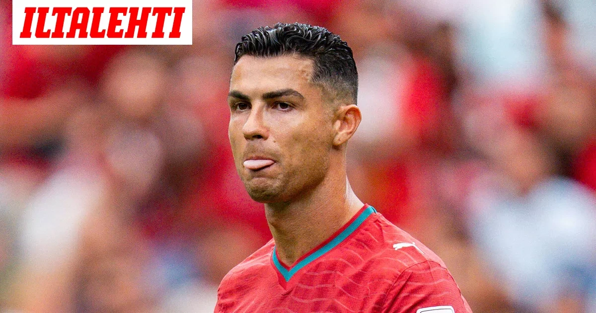 ”Sisällissota” – Cristiano Ronaldon sisko lyttäsi Portugalin pelaajat