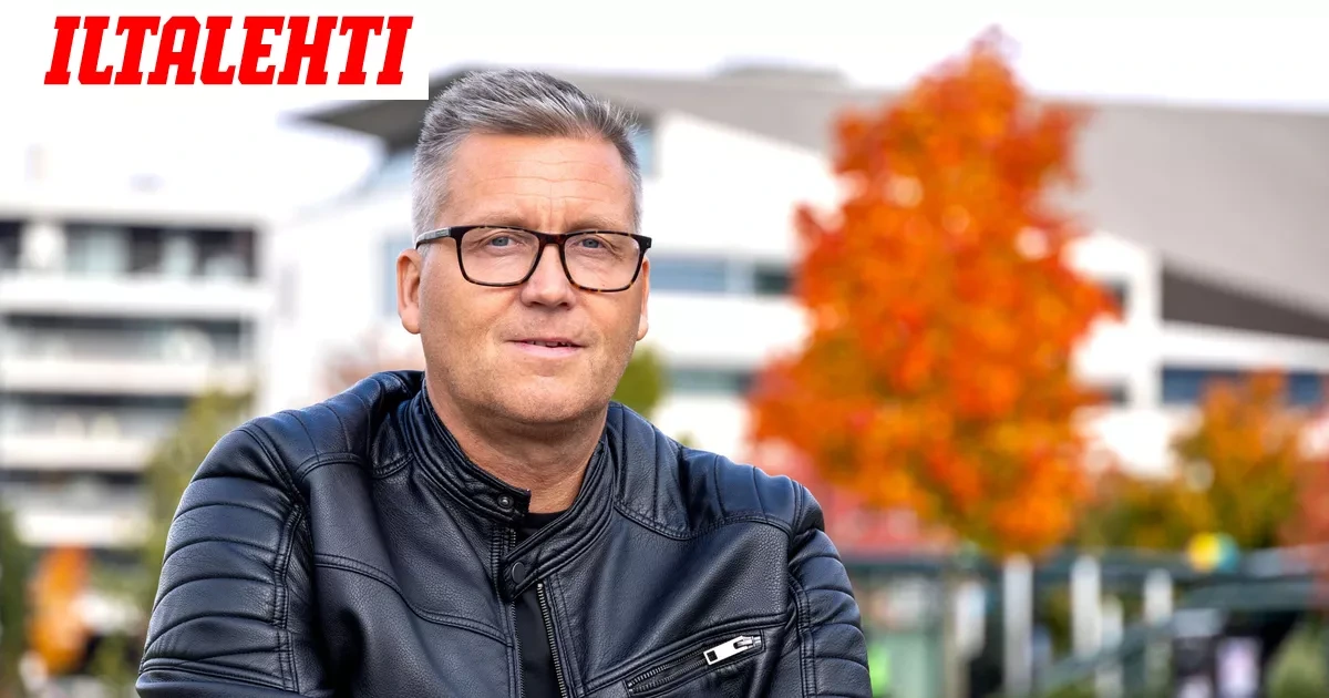 Jani Sievinen, 52, palaa kilpailemaan: ”Kiva mennä pulahtamaan”