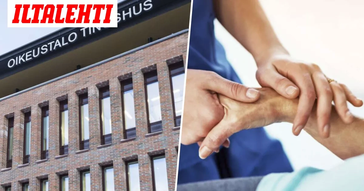 Ystävät luulivat, että nainen, 38, on kuolemansairas – Näin oikeus päätti