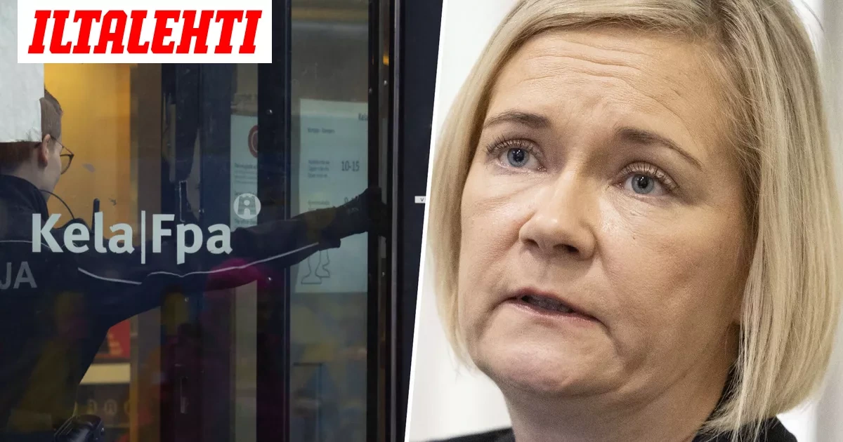 Hallitus jyräsi Kelan – Pakottaa uuteen keskukseen