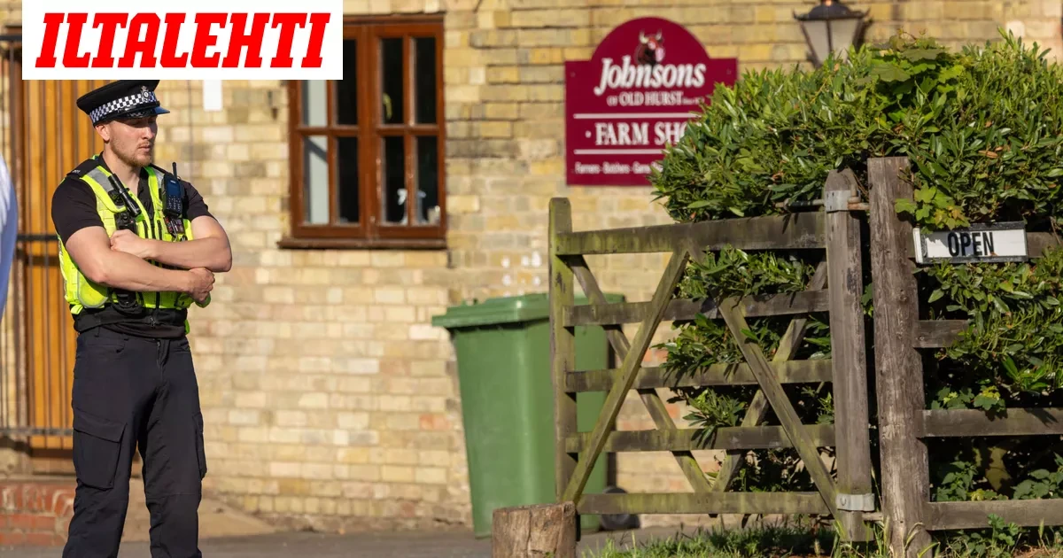 Tuntematon mies teki hirveän teon: Heitti 3-vuotiaan lapsen krokotiiliaitaukseen Britanniassa