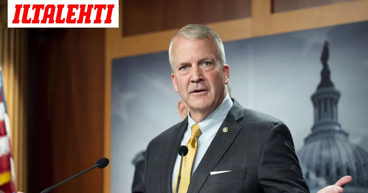 Nyt se on virallista: Dan Sullivan vastaan Dan Sullivan