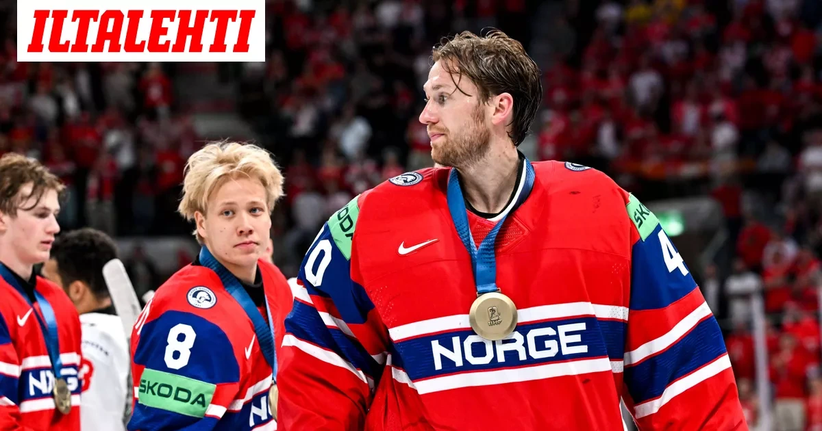 Šokkisiirto – Jääkiekon MM-kisojen suuri sankari loikkaa Venäjälle