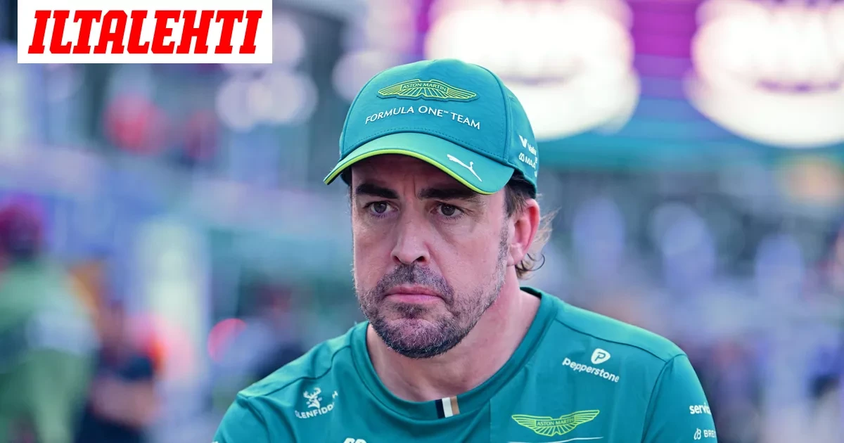 Nyt jysähti: Fernando Alonso nostettiin MM-pisteille!