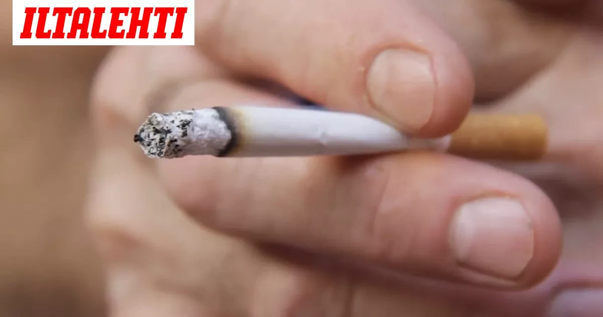 Uusi ikäraja-aie – Alle 20-vuotiaille kielto