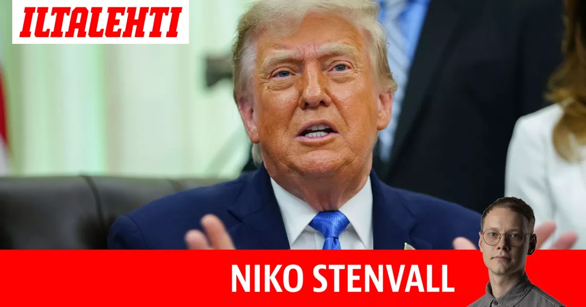 Kommentti:Yllättäviä kysymyksiä Yhdysvalloista – Uusi todellisuus iski kasvoille