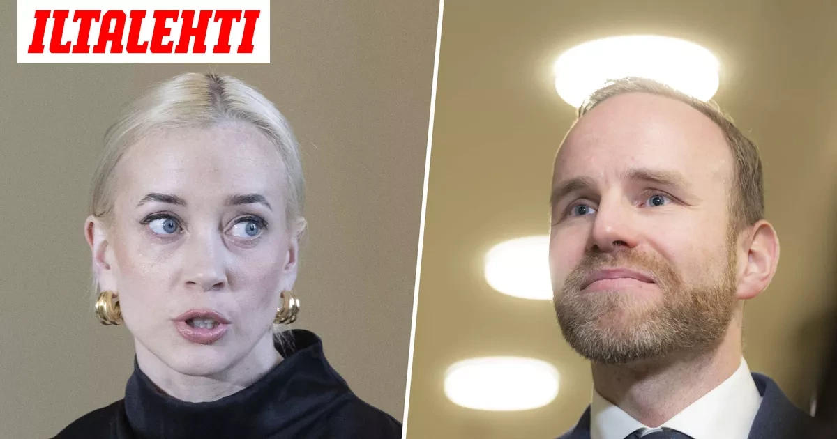 Ministeri otti kantaa Sofia Virta -kohuun: ”Pulinat pois”