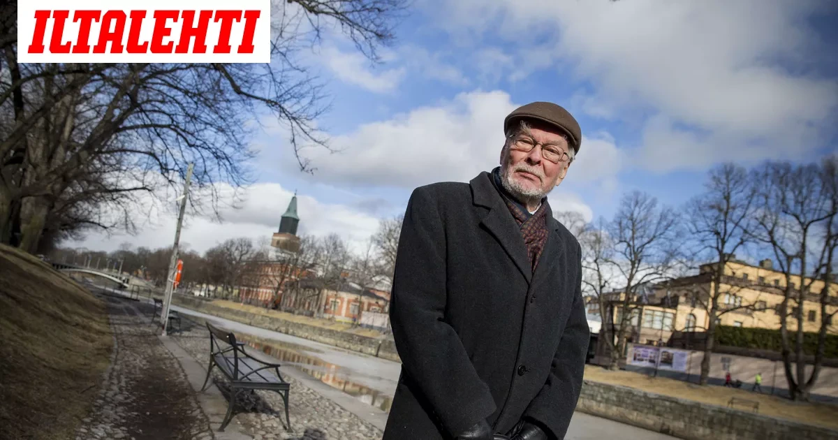 Anto Leikola on kuollut