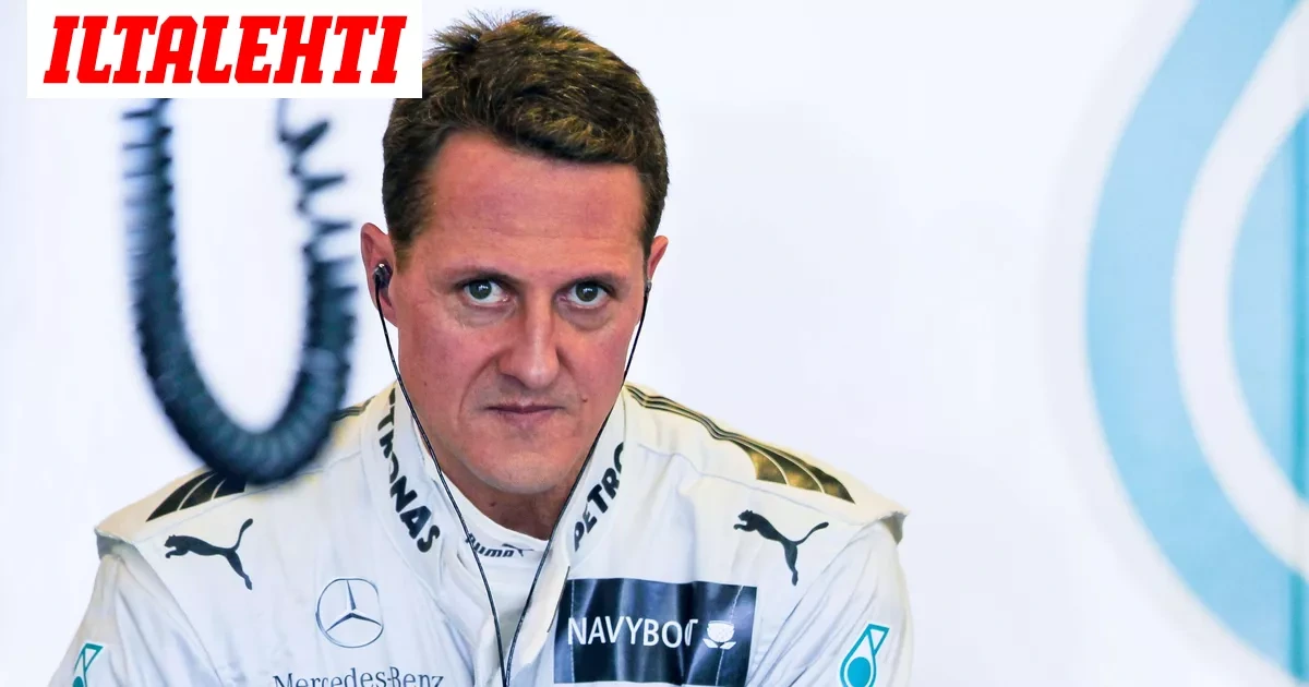 Michael Schumacherin terveydentilasta saatiin lisävihiä