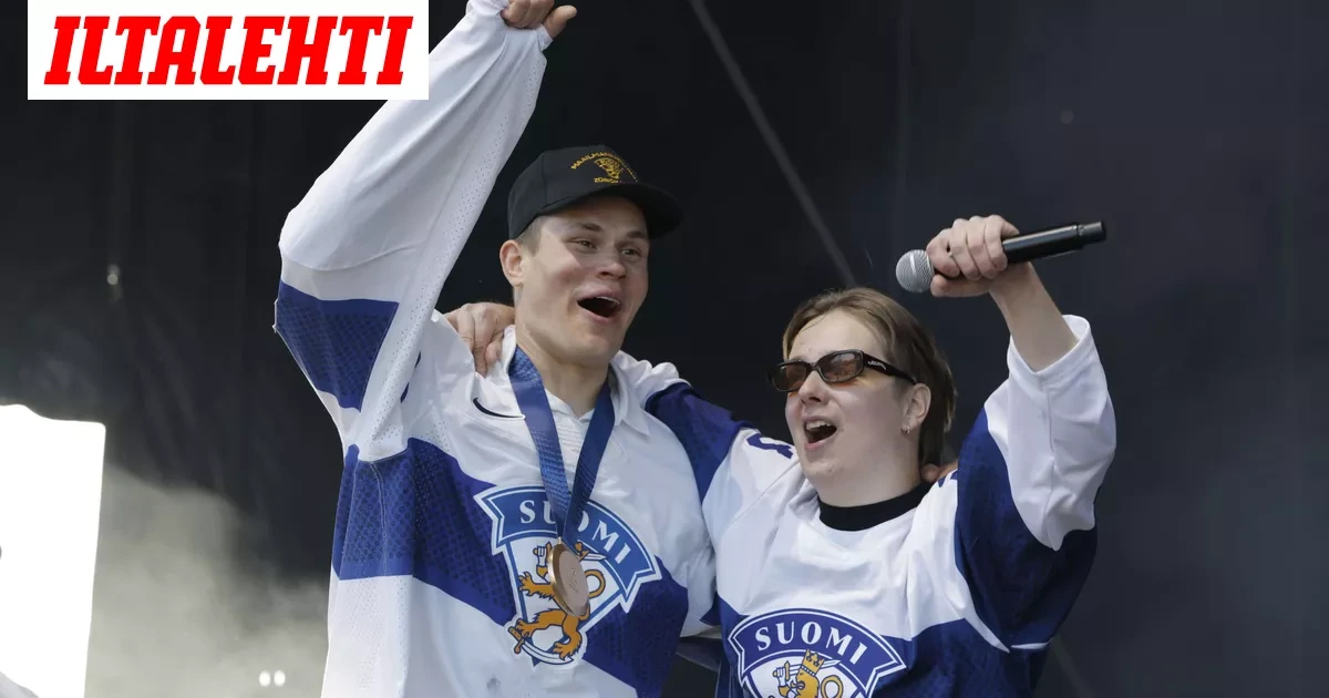 Kultamitali varastettu – Nyt puhuu Jesse Puljujärvi