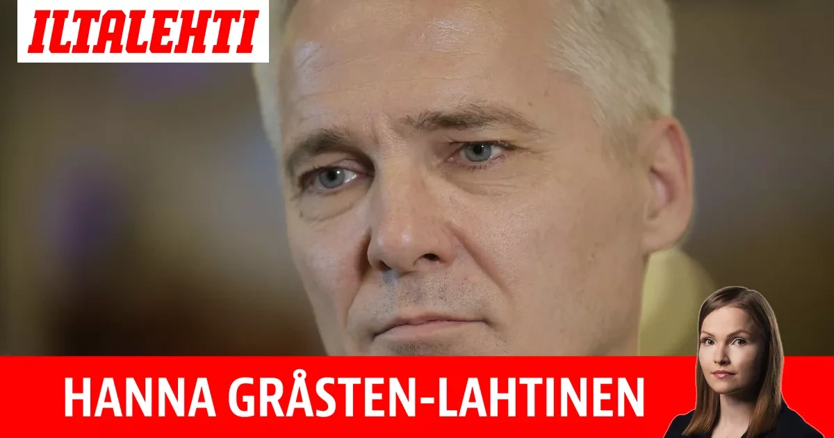 Analyysi:RKP repivässä taistelussa – Tässä ovat Adlercreutzin ongelmat