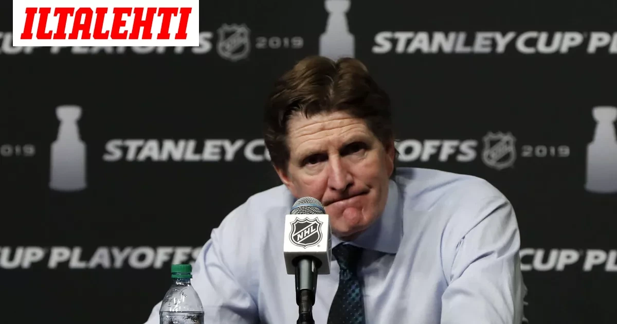 Patrik Laineen nimi nousi esiin NHL:n kohututkinnassa