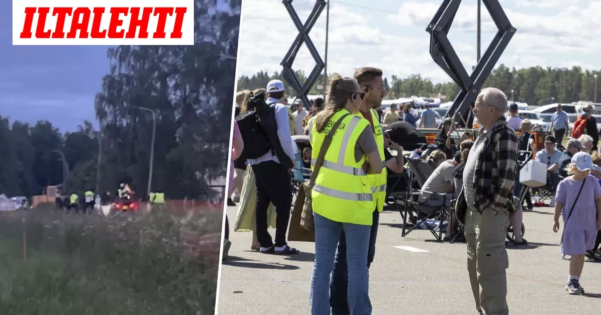 Suuri nuorisoporukka aiheuttaa öisin kaaosta suviseuroilla – Turvatoimia kiristetty: ”Tuolta kylältä päin tulee”