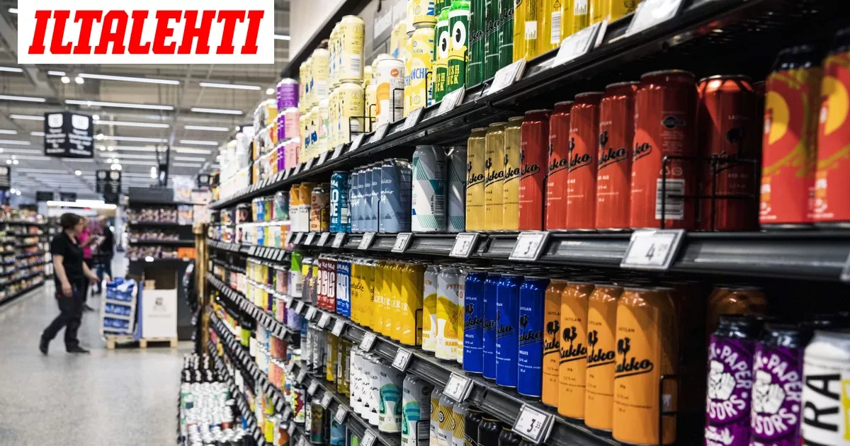 SK: K-kaupassa uusi ilmiö – Tätä kallista tuotetta vietiin jopa 50 kappaletta