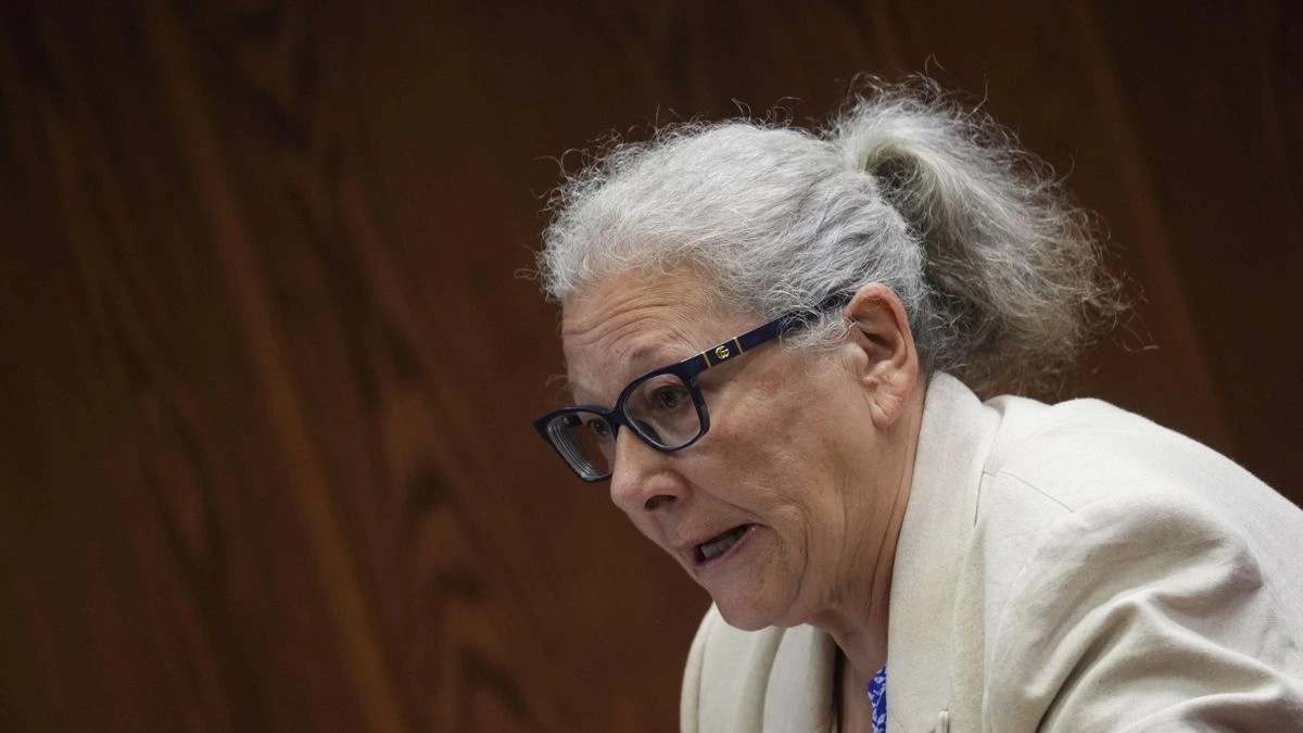 Carmen Pano afirma que pidió 2.500 euros al mes y sufragar la boda de su hija para desmentir que había entregado dinero al PSOE