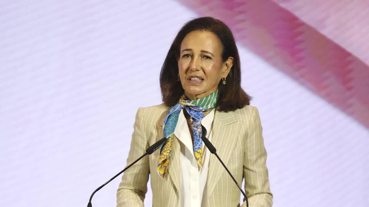 Banco Santander aprovecha una bolsa en máximos y da el 'sorpasso' a Inditex como empresa con más valor del Ibex