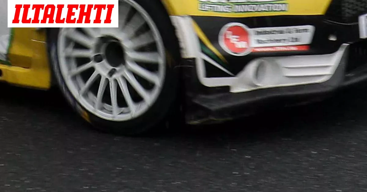 Järkyttävä rallionnettomuus: 15-vuotias teinipoika kuoli Irlannissa