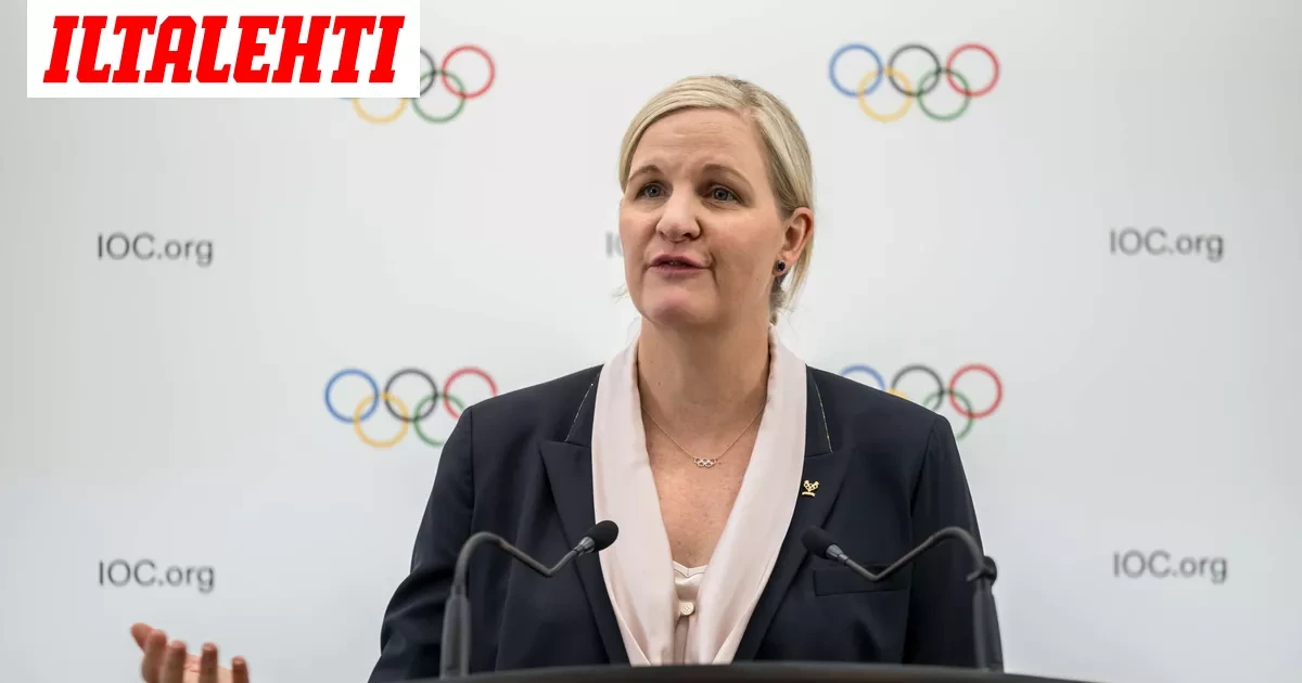 Tässä on päätös, joka voi avata Venäjälle oven takaisin olympialaisiin
