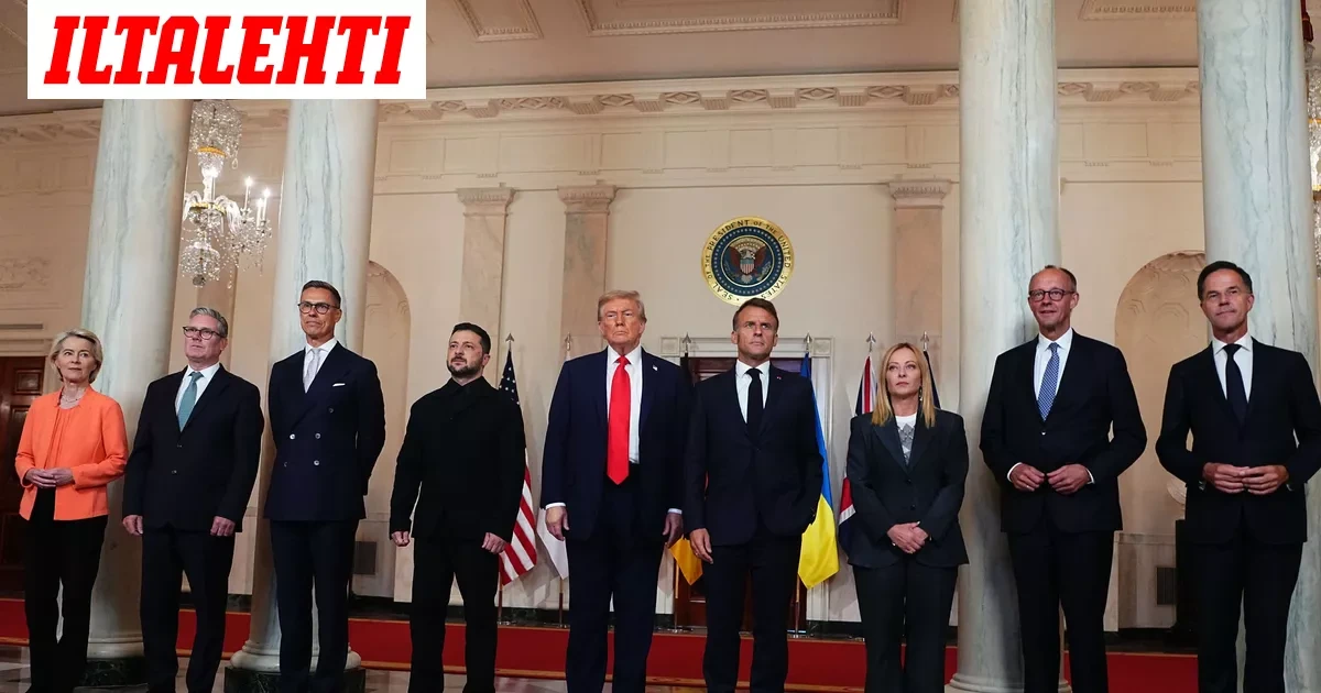 Trumpin lähimmät liittolaiset Euroopassa kääntävät selkänsä