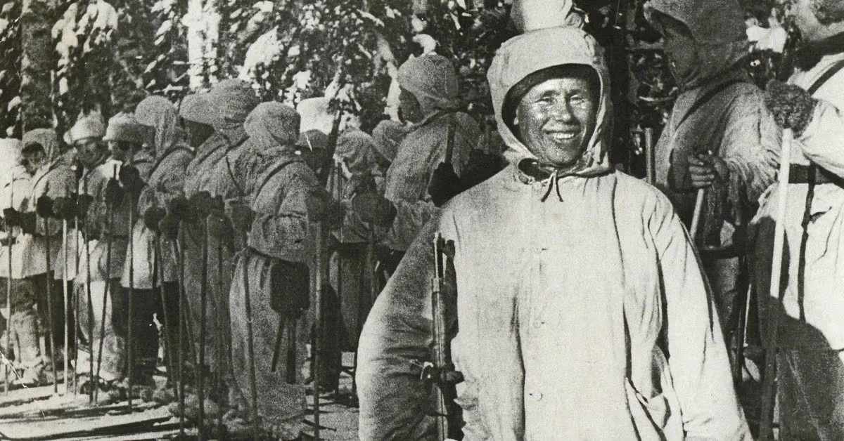 Tarkka-ampuja Simo Häyhä -elokuvan suurimmat ja vaativimmat kohtaukset kuvataan Kainuussa