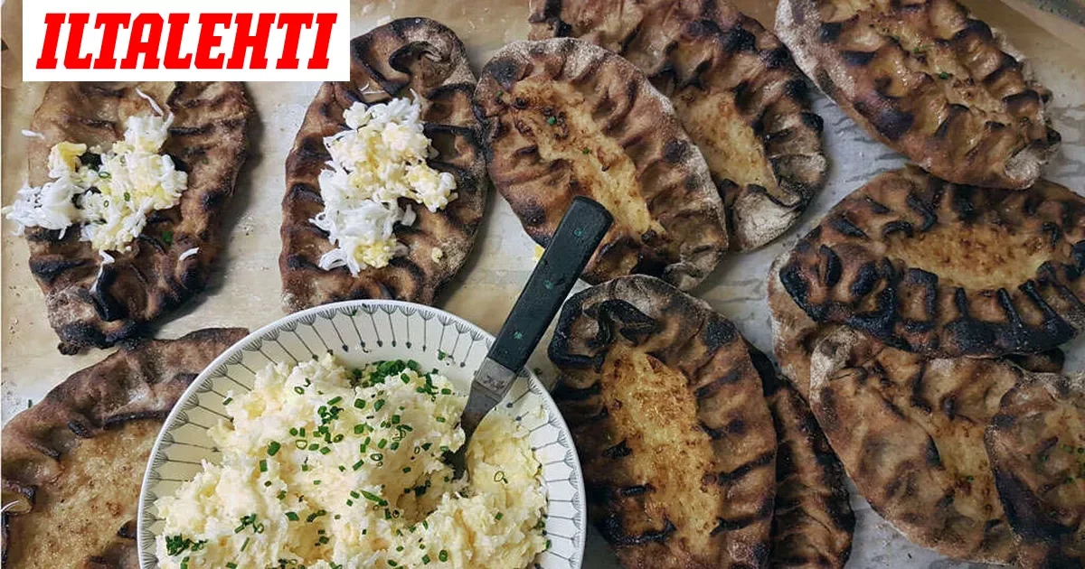 Karjalanpiirakoista tuli osa Elävän perinnön luetteloa — Nämä suomiklassikot pääsivät listalle
