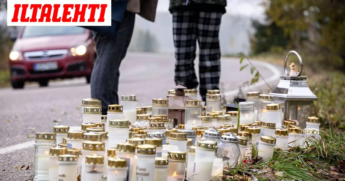 Tällaisissa tilanteissa lapsia kuolee liikenteessä eniten – Kuluva vuosi uhkaa olla  synkempi