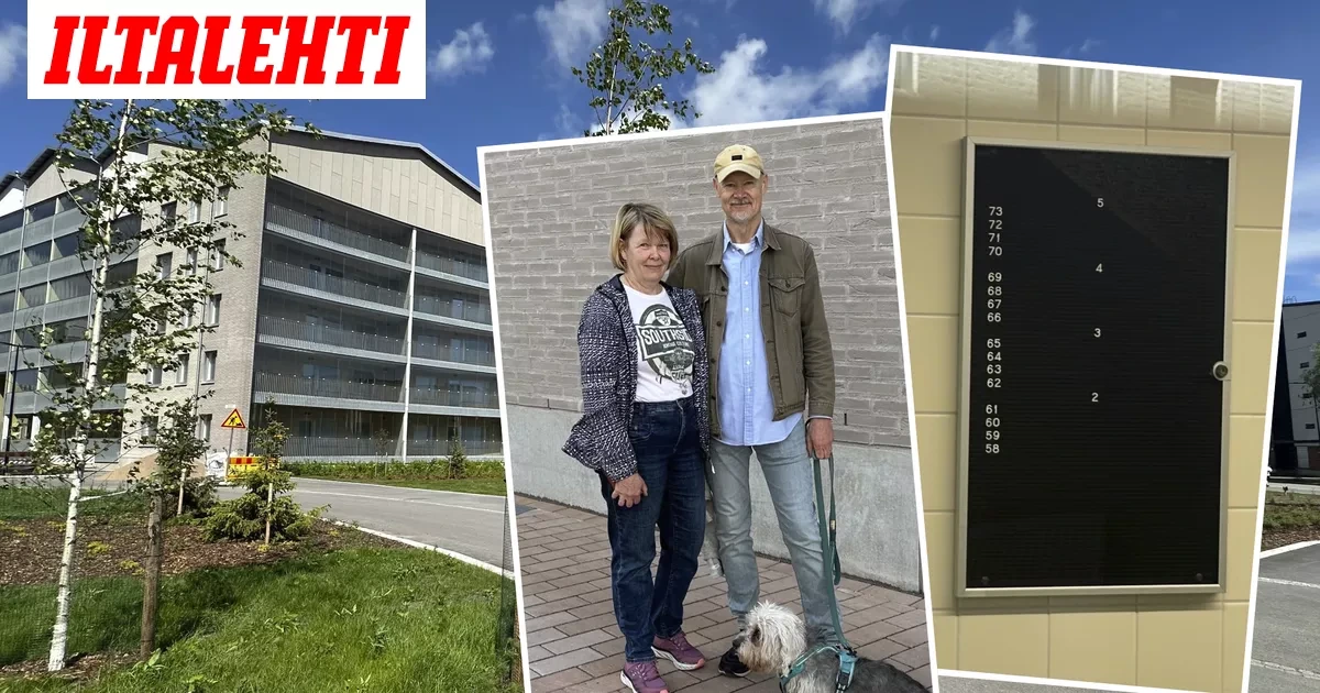 Laura kaipasi naapureita Helsingin ”aavetaloon” – Nyt on tapahtumassa iso käänne