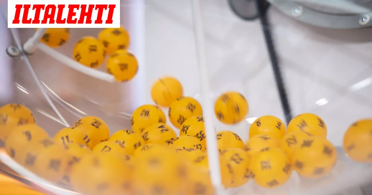 Katso tästä oikeat Lotto-numerot – Jokerin päävoitto meni Raisioon