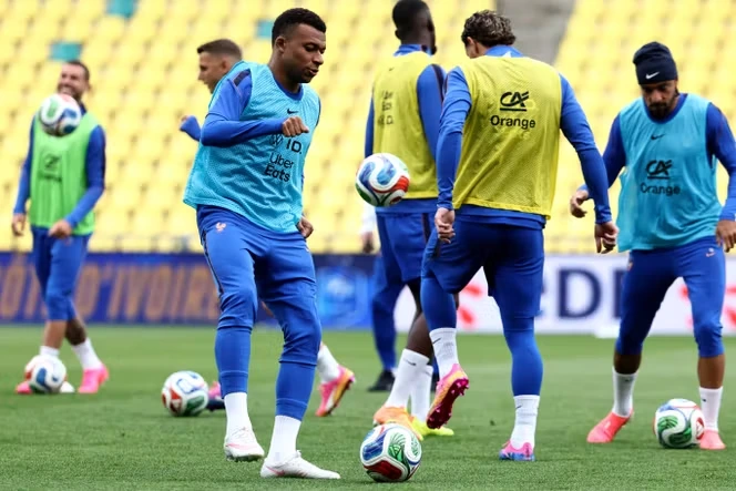 France-Côte d’Ivoire : les Bleus lancent leur préparation pour la Coupe du monde 2026, avec un Mbappé « en pleine forme »