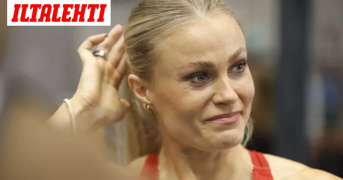Lotta Harala kertoi ikäviä uutisia