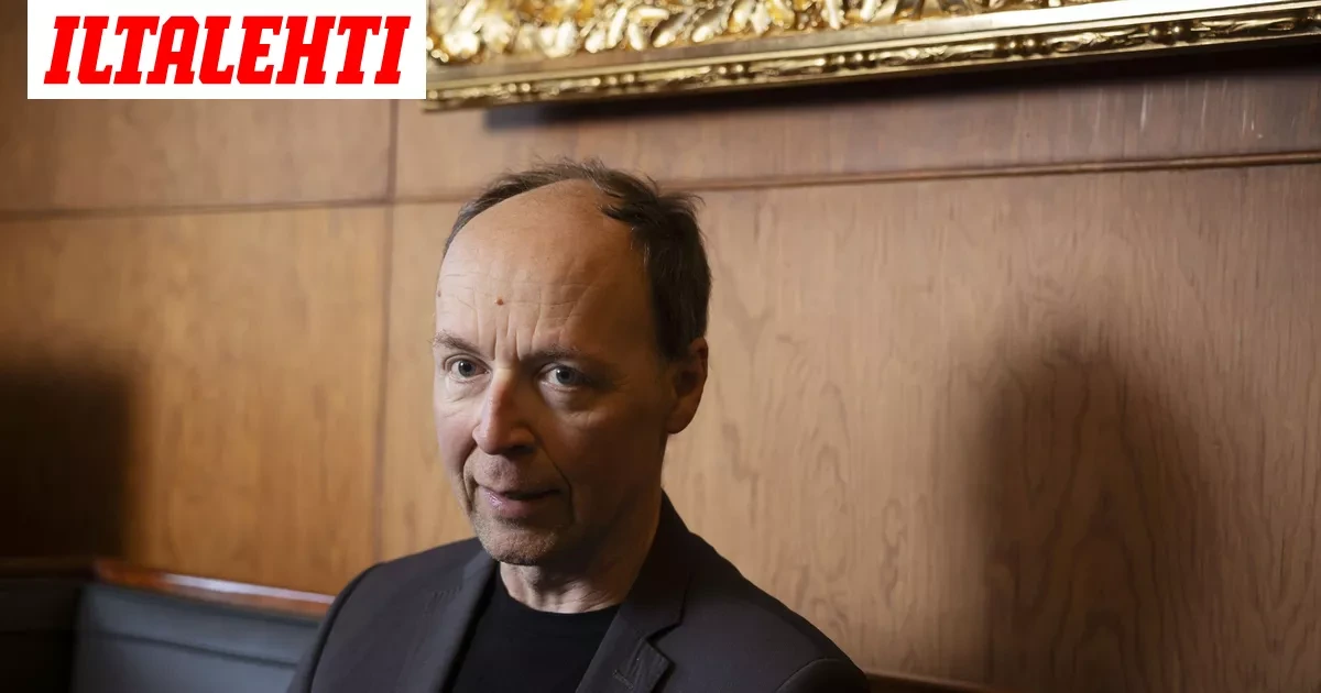 Jussi Halla-aho tyrmää Sofia Virran suunnitelman – ”Ei ihan loppuun asti ajateltu”