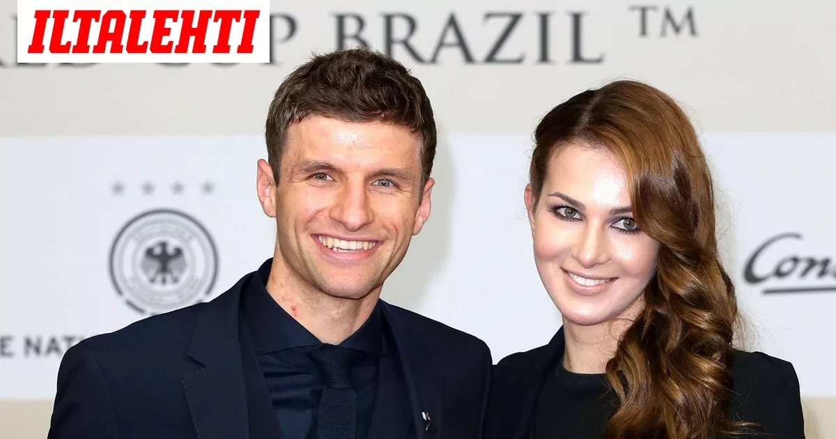 Thomas Müller: Ero