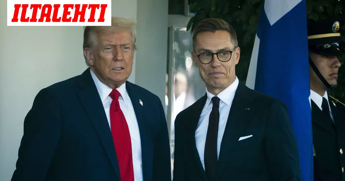 Yhdysvalloilta jyrähdys: Suomi mainittu