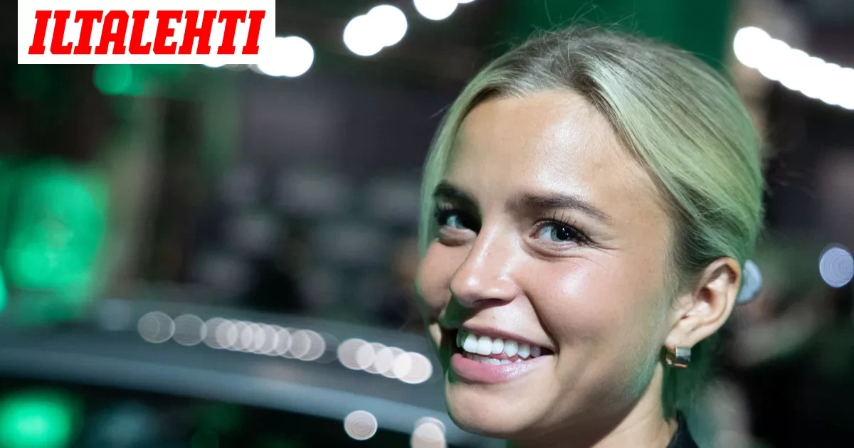 "Tulin juomaan vähän alkoholia" – Leijonien kultajuhlista tuttu Nella, 24, pamahti Valavuoren ja Palanderin nyrkki-iltaan