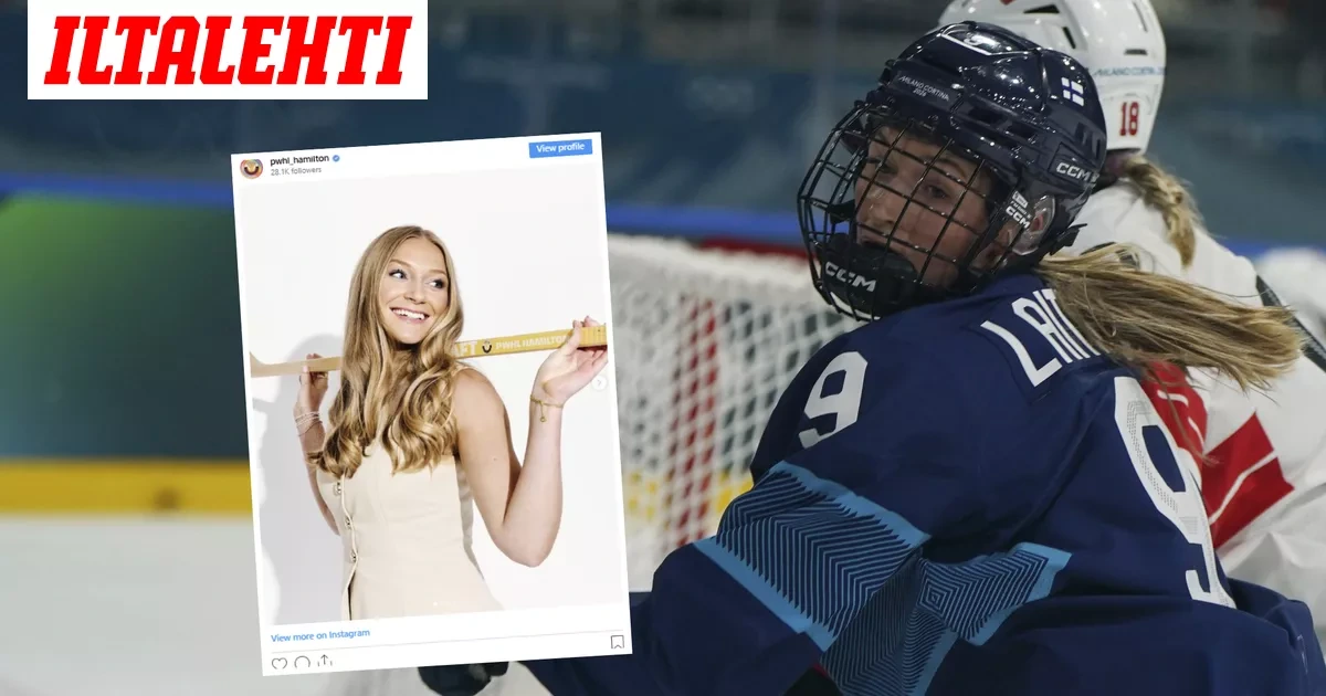 Neljä suomalaista valittiin ammattilaisliigaan