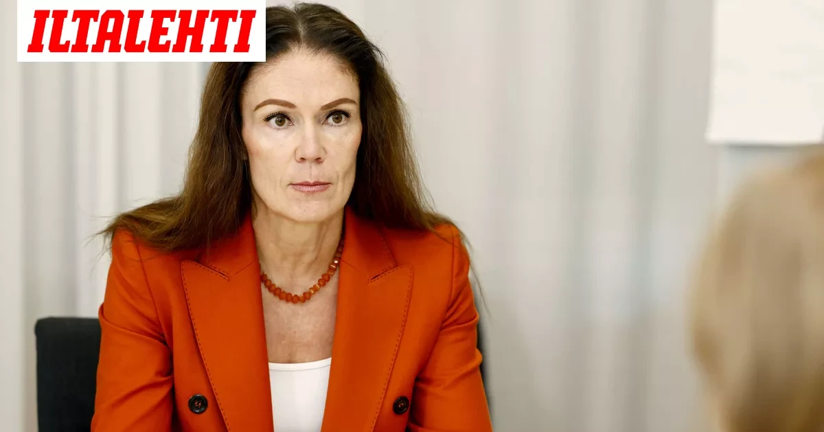 Seiska: Lulu Ranne hakee avioeroa