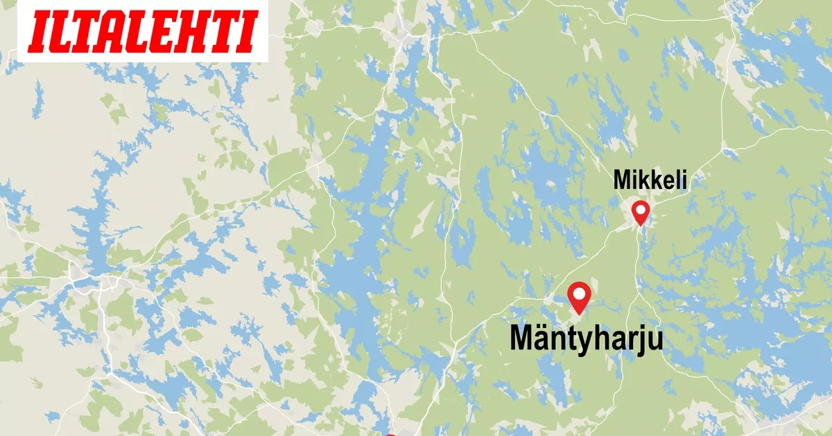 Kaksi nuorta loukkaantui vakavasti traktoriturmassa