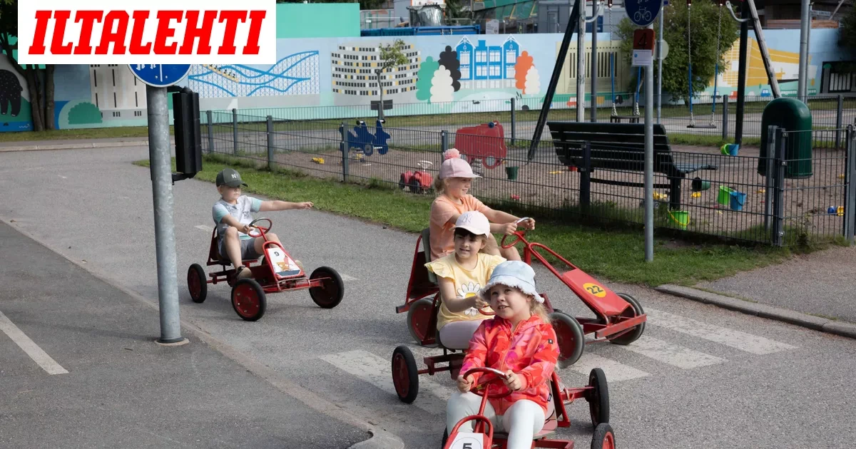 HU: Suomen suurin työmaa jyräsi leikkipaikan – Korvaajaa ei ole vieläkään