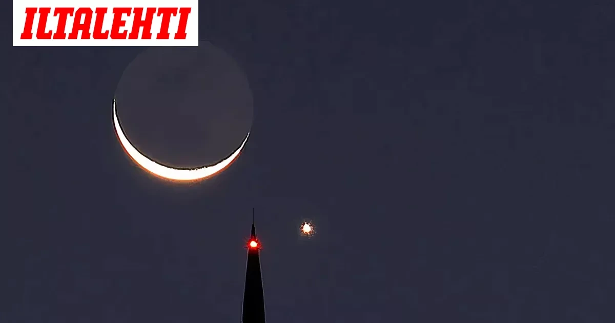 Tänään kannattaa katsoa taivaalle kello 23