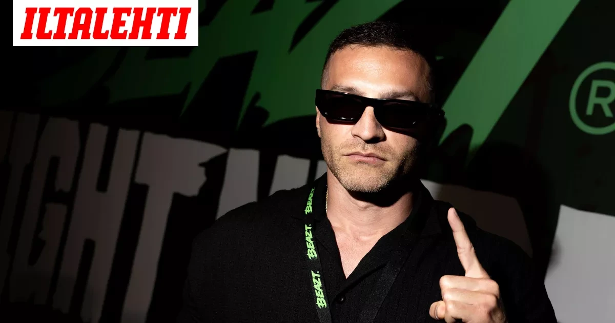 Suomen nyrkkeilytähdeltä yllättävä paljastus Palanderin ja Valavuoren illassa – ”Jos rahaa liikkuu”