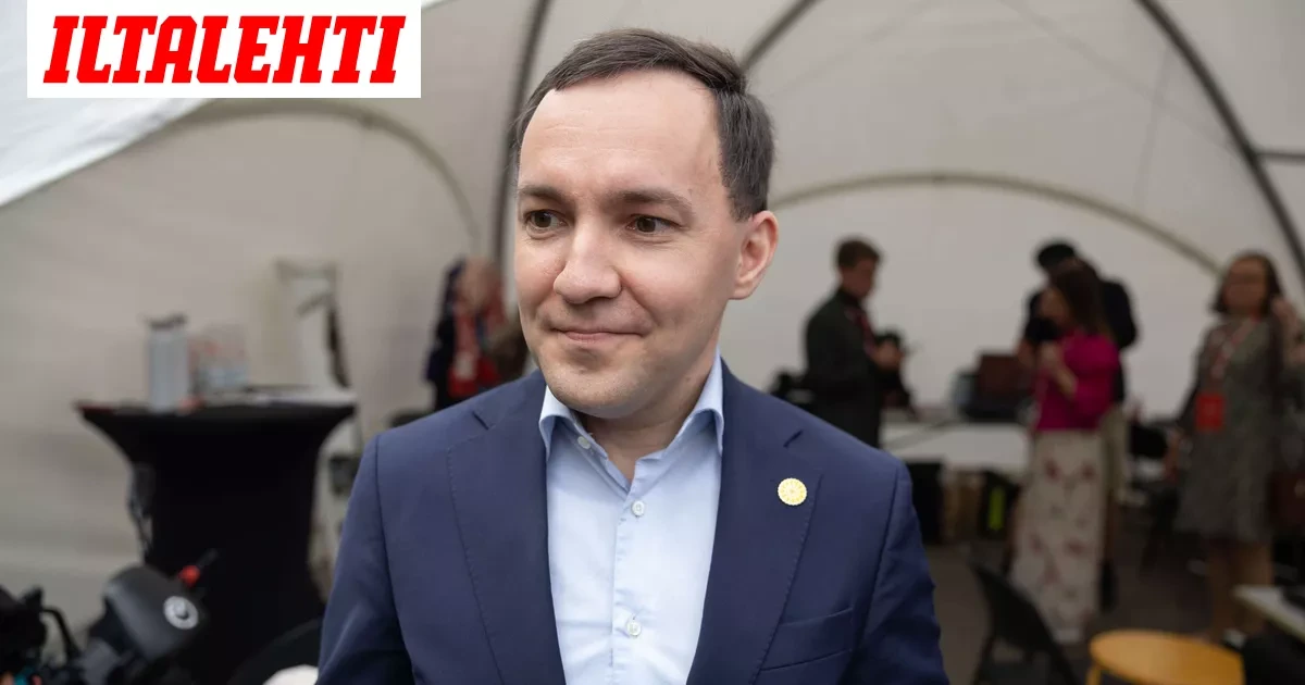 Wille Rydman ihmettelee UKK-instituuttia: ”Jos ministeri kehtaa leikata edes 10 % tuesta, instituutti vie asian oikeuteen”