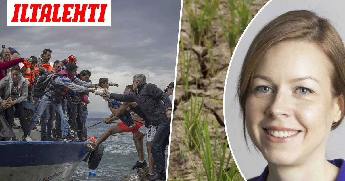 ”Edessä voi olla suurikin kriisi” – Tutkijalta synkkä varoitus super-El Niñosta