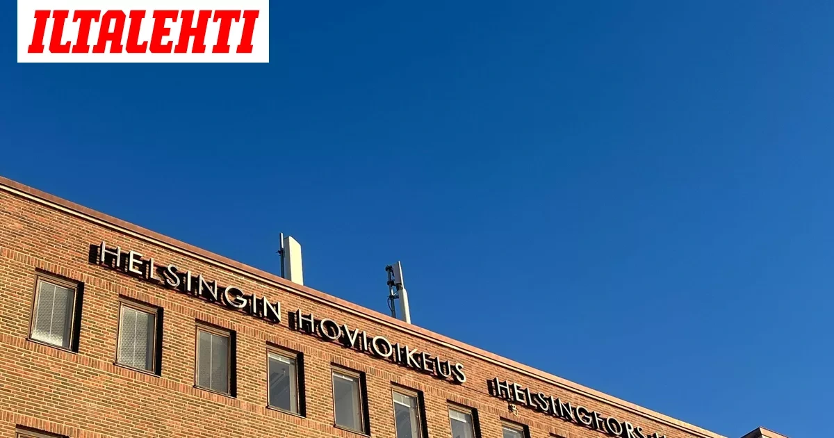 Kotiavustaja raiskasi halvaantuneen naisen Vantaalla