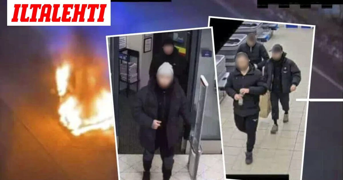 Naamioituneet velanperijät tunkeutuivat asuntoon Vantaalla keskellä yötä – Pian 17-vuotias soitti hädissään 112