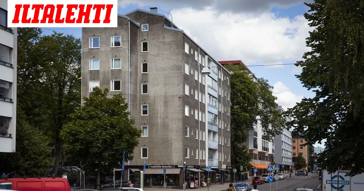 HS: Suomessa on yksi kaupunki, jossa talot vajoavat – Asiantuntija: ”Ei tapahdu missään muualla”