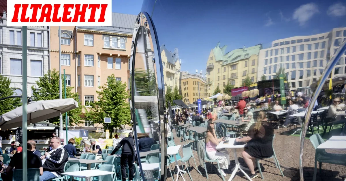 HU: Tässä on Superterassin halvin olut