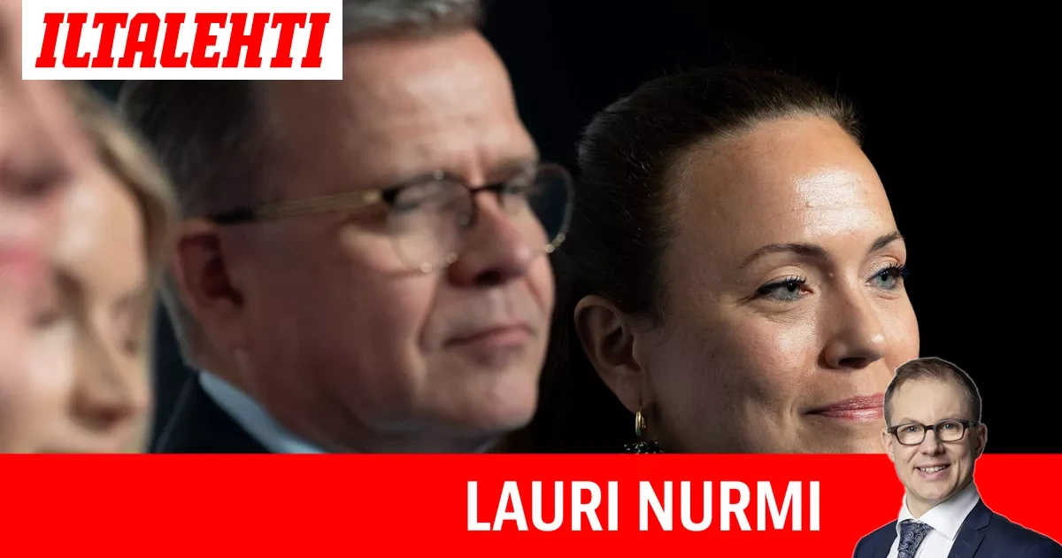 Analyysi:Karoliina Partanen anasti perintöprinsessapaikan Elina Valtoselta